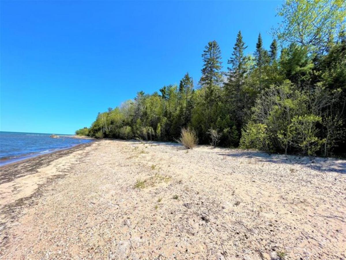 Picture of Residential Land For Sale in Cheboygan, Michigan, United States
