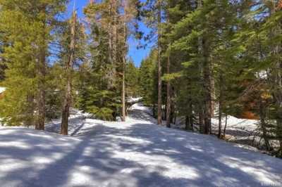 Residential Land For Sale in South Lake Tahoe, California