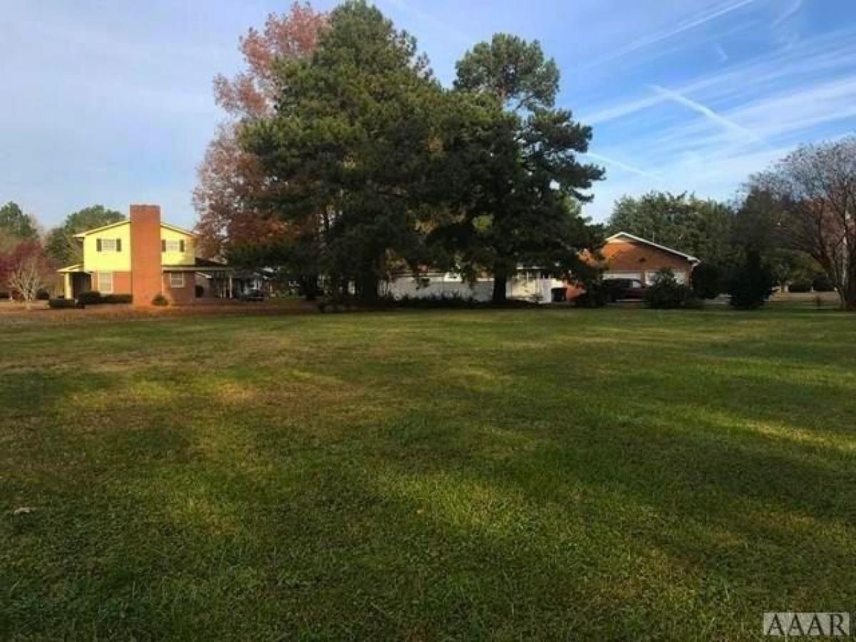 Picture of Residential Land For Sale in Elizabeth City, North Carolina, United States