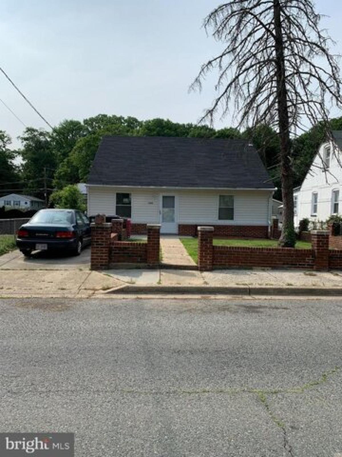 Picture of Home For Sale in Capitol Heights, Maryland, United States