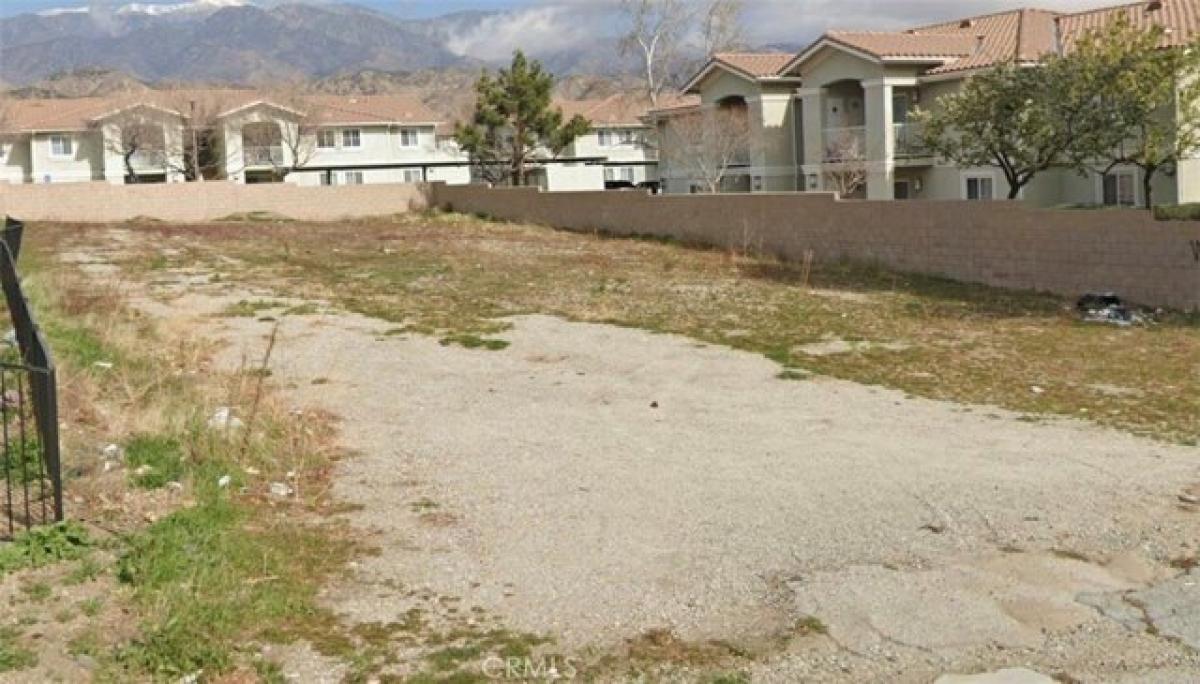 Picture of Residential Land For Sale in Banning, California, United States