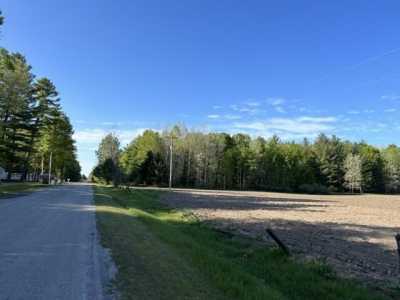 Residential Land For Sale in Harrisville, Michigan