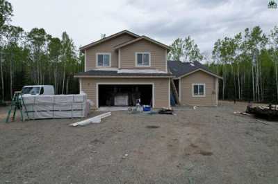 Home For Sale in Delta Junction, Alaska