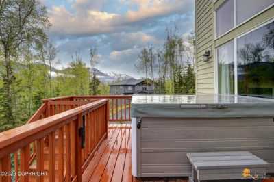 Home For Sale in Eagle River, Alaska