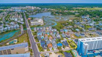 Residential Land For Sale in North Myrtle Beach, South Carolina