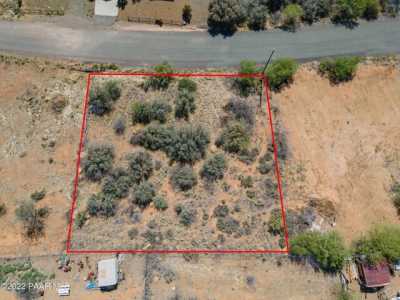 Residential Land For Sale in Mayer, Arizona