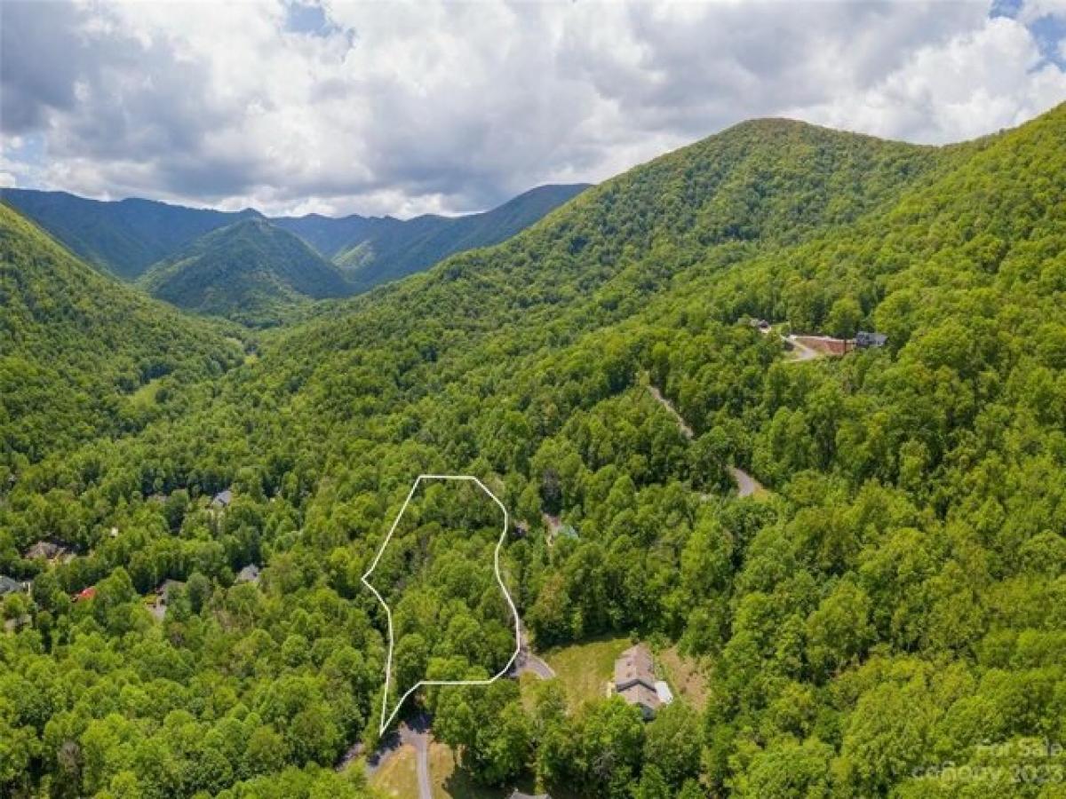 Picture of Residential Land For Sale in Maggie Valley, North Carolina, United States
