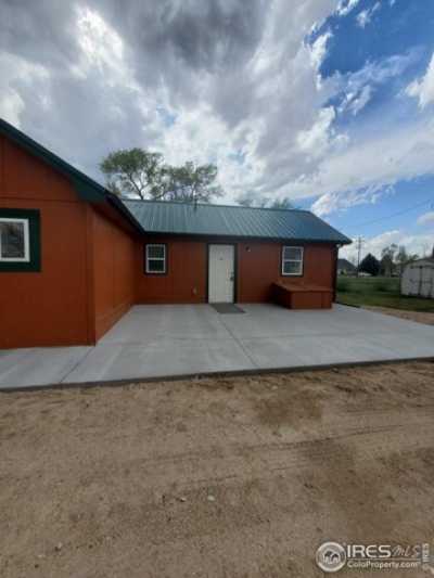 Home For Sale in Iliff, Colorado