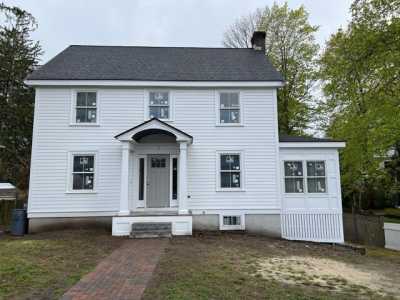 Home For Sale in Winchester, Massachusetts