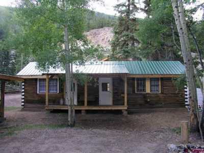 Home For Sale in Lake City, Colorado