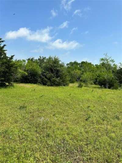 Residential Land For Sale in Blooming Grove, Texas