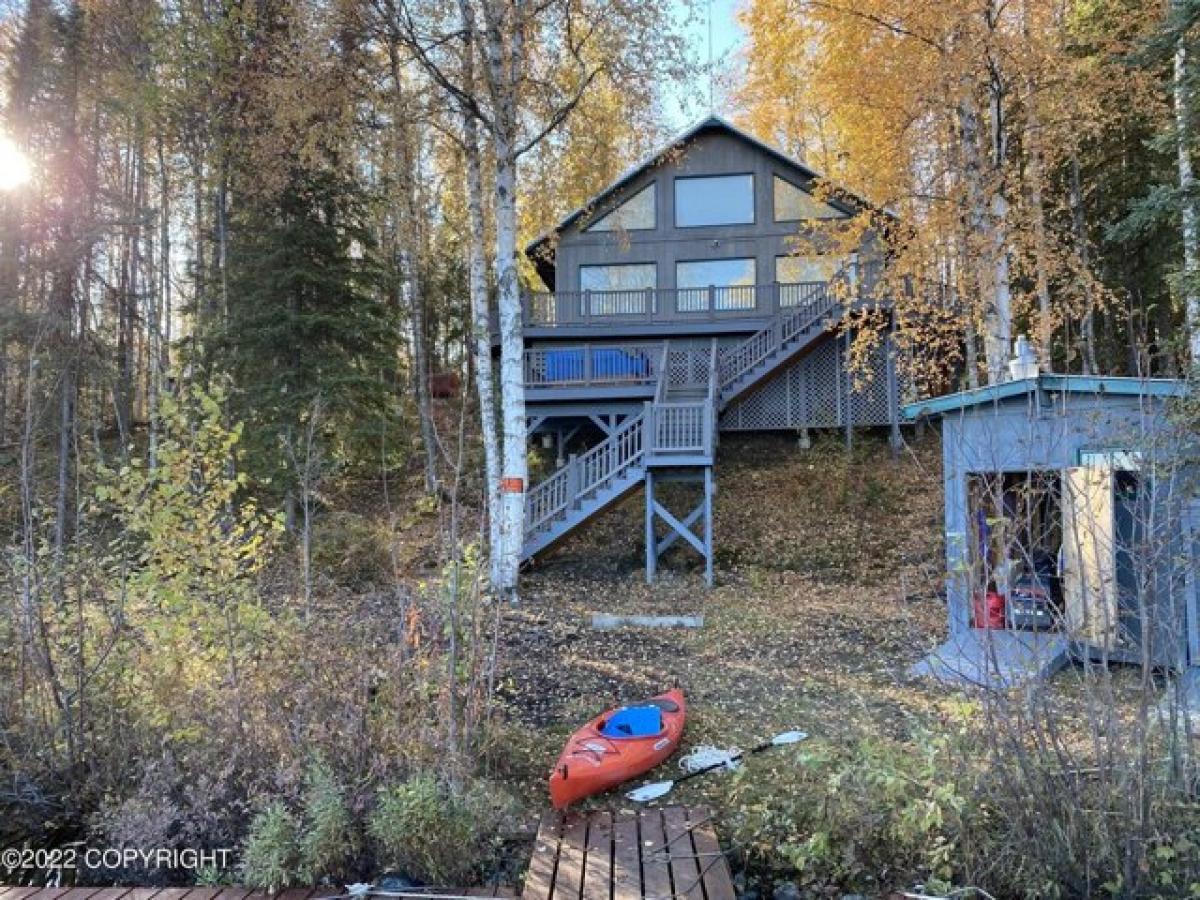 Picture of Home For Sale in Willow, Alaska, United States