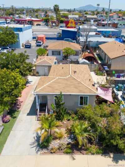 Home For Sale in National City, California