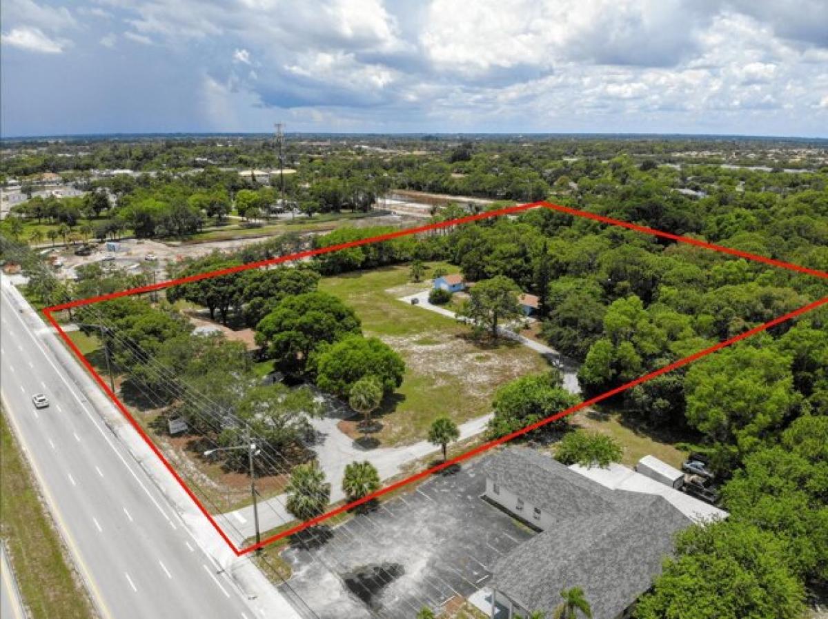 Picture of Residential Land For Sale in Greenacres, Florida, United States
