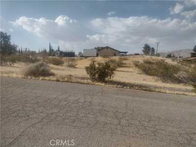Residential Land For Sale in Victorville, California