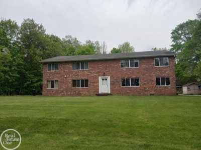 Home For Sale in Clyde, Michigan