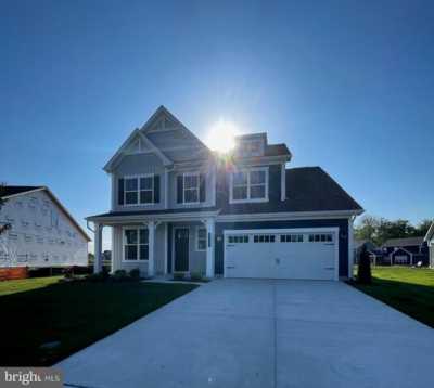 Home For Sale in Frankford, Delaware