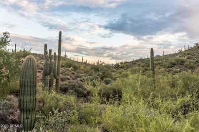 Residential Land For Sale in Cave Creek, Arizona