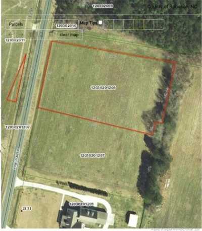 Residential Land For Sale in Orrum, North Carolina