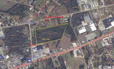 Residential Land For Sale in Marion, South Carolina