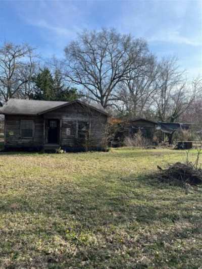 Home For Sale in Rodessa, Louisiana