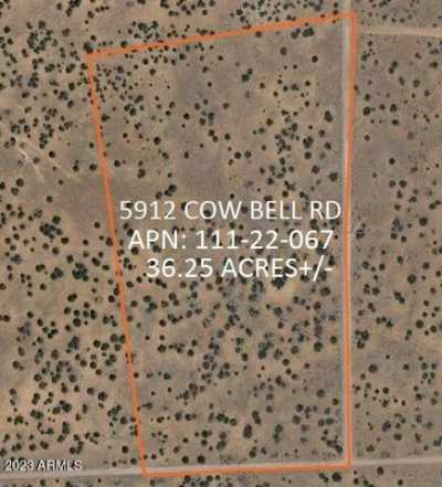 Residential Land For Sale in Winslow, Arizona