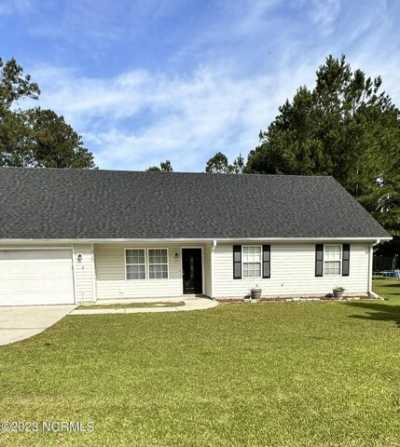 Home For Sale in Havelock, North Carolina