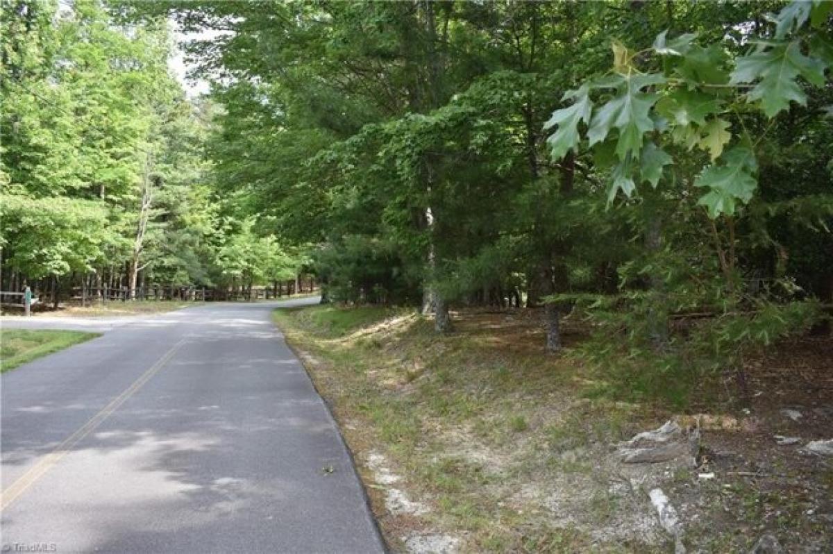 Picture of Residential Land For Sale in Traphill, North Carolina, United States