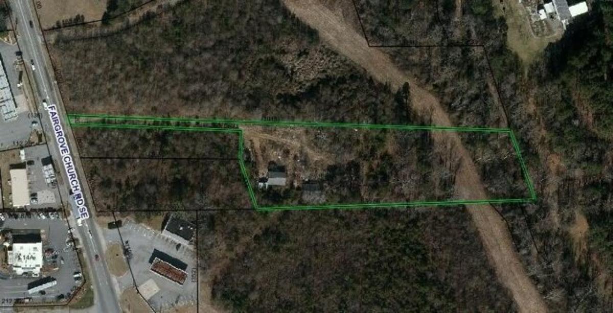 Picture of Residential Land For Sale in Conover, North Carolina, United States