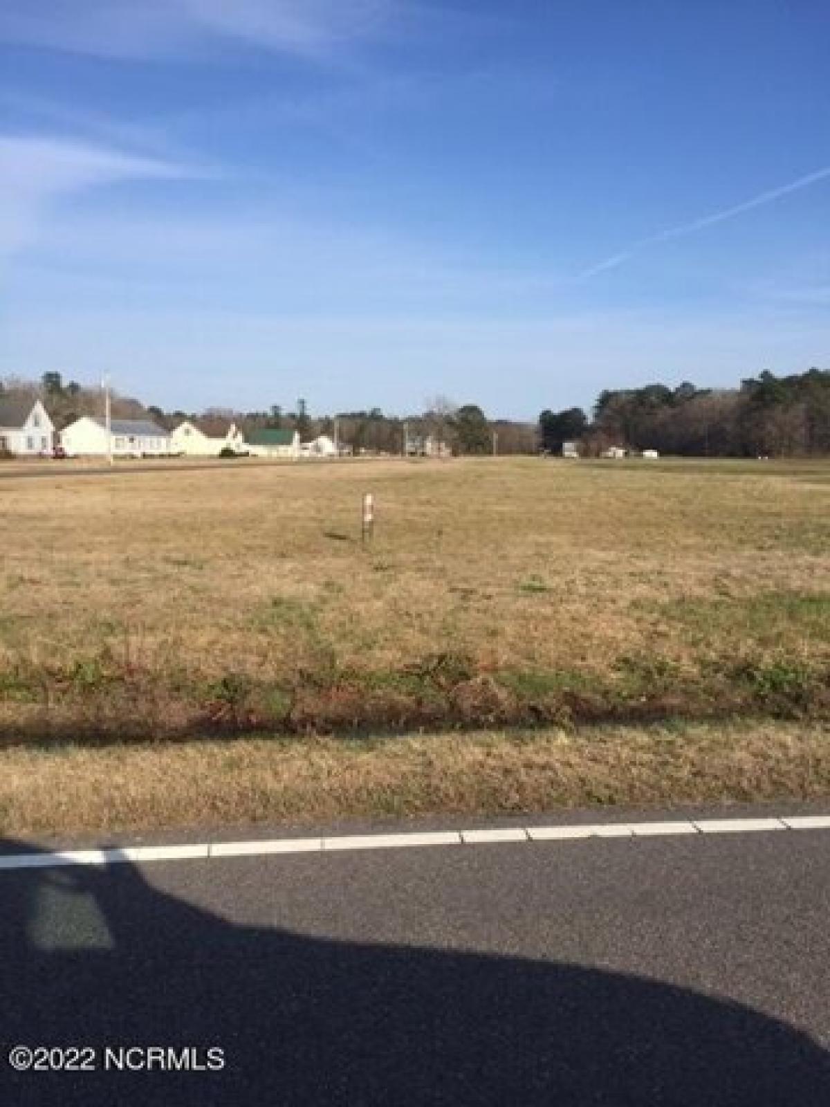 Picture of Residential Land For Sale in Hertford, North Carolina, United States