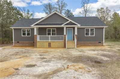 Home For Sale in Disputanta, Virginia