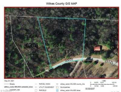 Residential Land For Sale in Hays, North Carolina