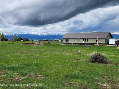 Home For Sale in Driggs, Idaho
