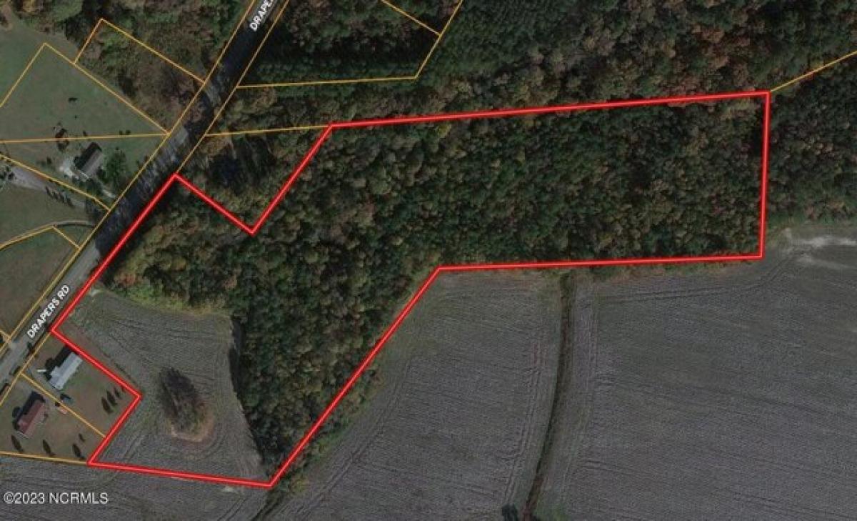 Picture of Residential Land For Sale in Enfield, North Carolina, United States