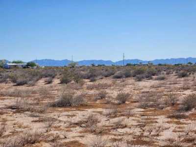 Residential Land For Sale in Dateland, Arizona