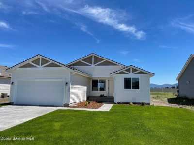 Home For Sale in Rathdrum, Idaho