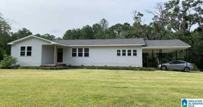 Home For Sale in Billingsley, Alabama