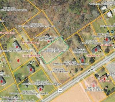 Residential Land For Sale in Ahoskie, North Carolina