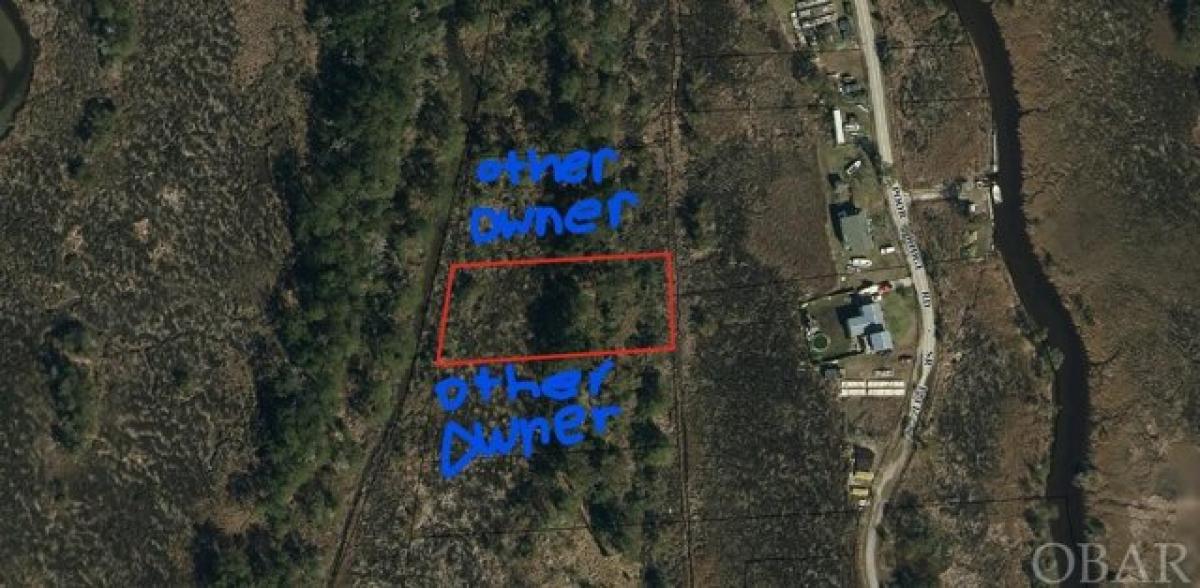 Picture of Residential Land For Sale in Kitty Hawk, North Carolina, United States