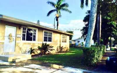 Home For Sale in Opa Locka, Florida