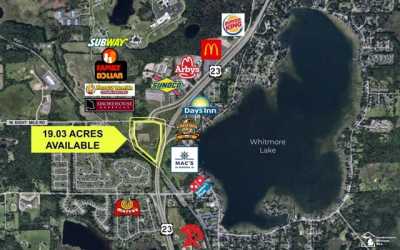Residential Land For Sale in Whitmore Lake, Michigan