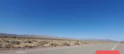 Residential Land For Sale in Newberry Springs, California