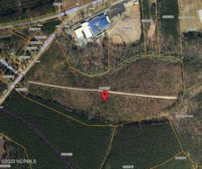 Residential Land For Sale in Gatesville, North Carolina