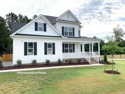 Home For Sale in Wendell, North Carolina