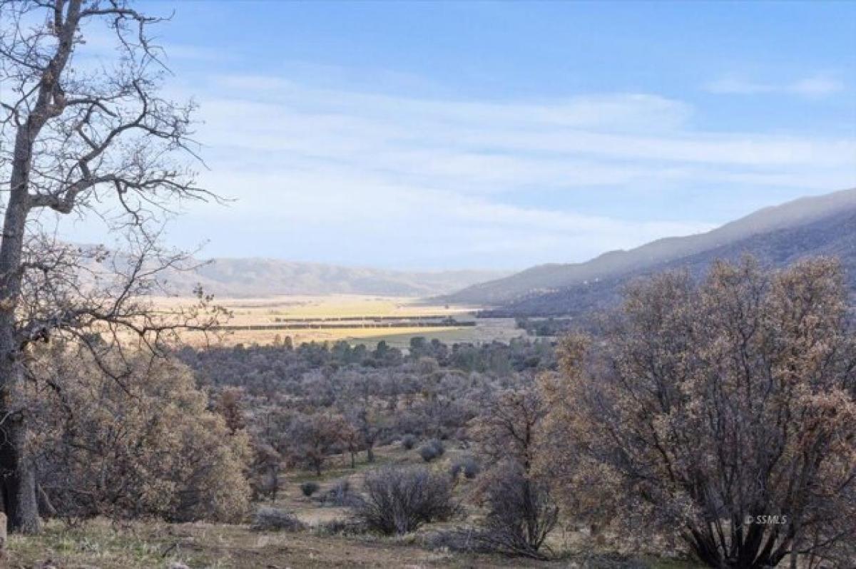 Picture of Residential Land For Sale in Caliente, California, United States