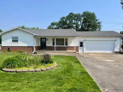 Home For Sale in Robinson, Illinois