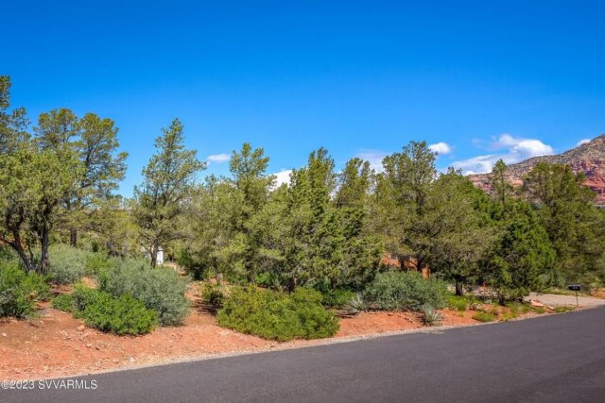 Picture of Residential Land For Sale in Sedona, Arizona, United States