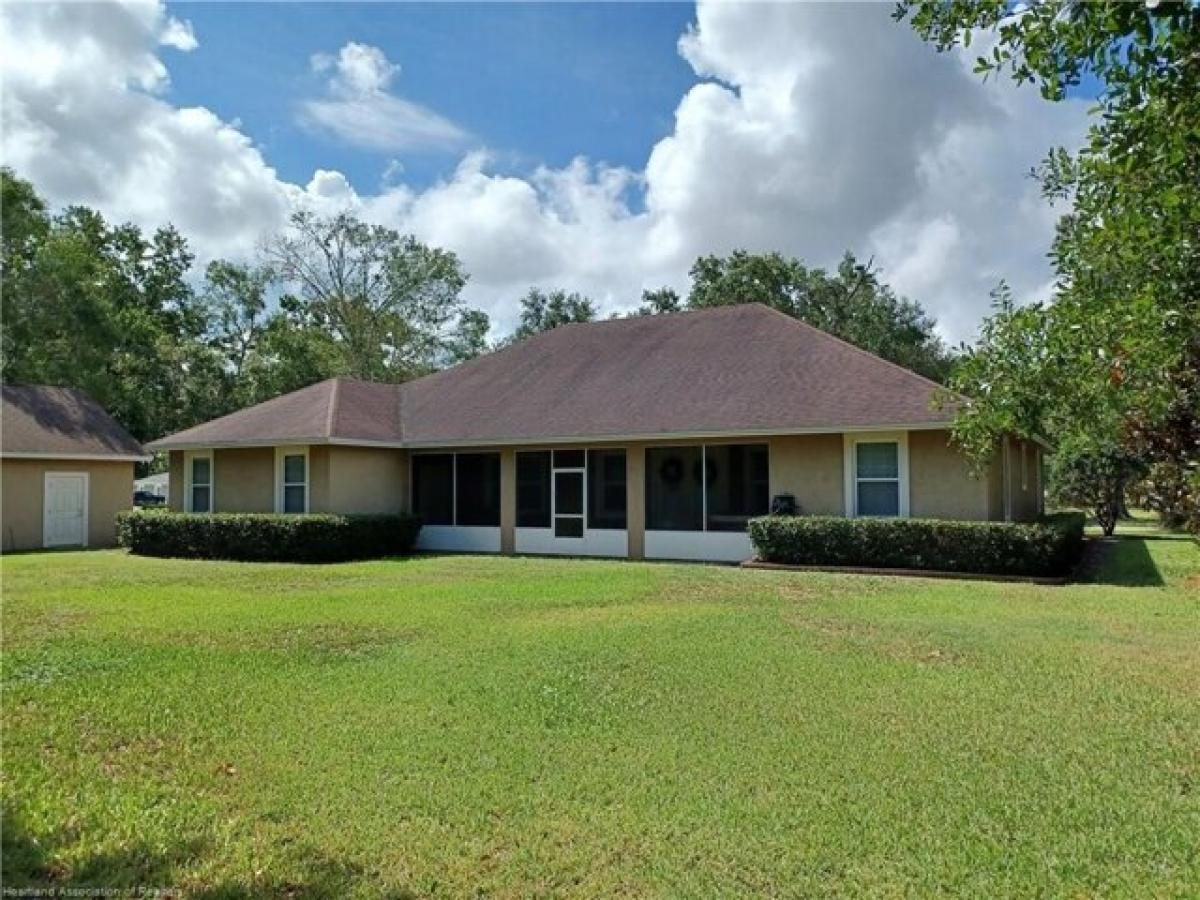 Picture of Home For Sale in Wauchula, Florida, United States