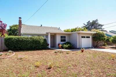 Home For Sale in Del Rey Oaks, California