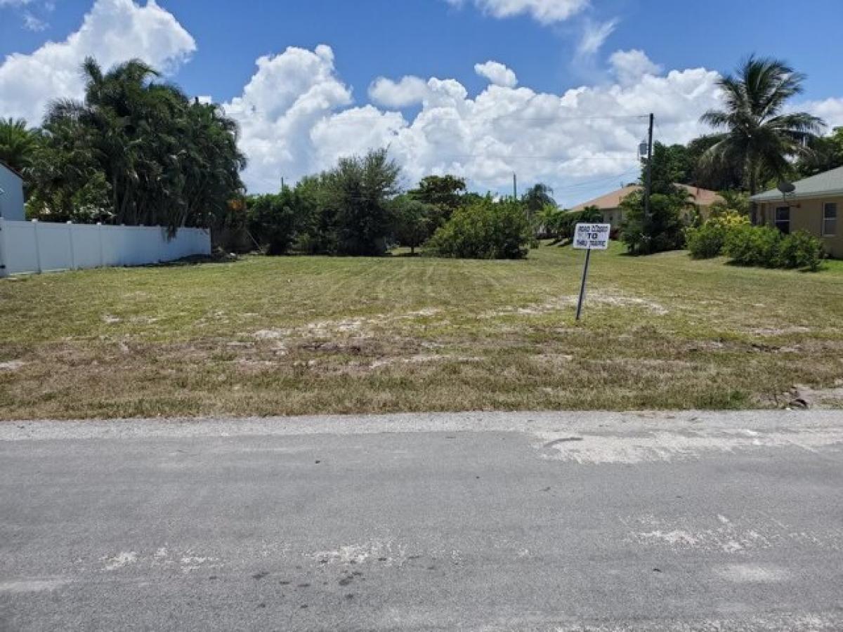 Picture of Residential Land For Sale in Boynton Beach, Florida, United States